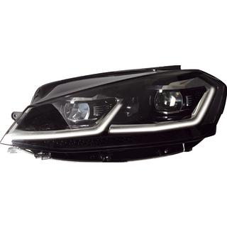 Forlygter Silver FullLed Style (2012-2017, 2 stk.)