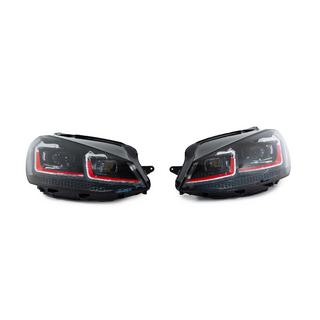 Forlygter Red FullLed (2012-2017, 2 stk.) foto 2