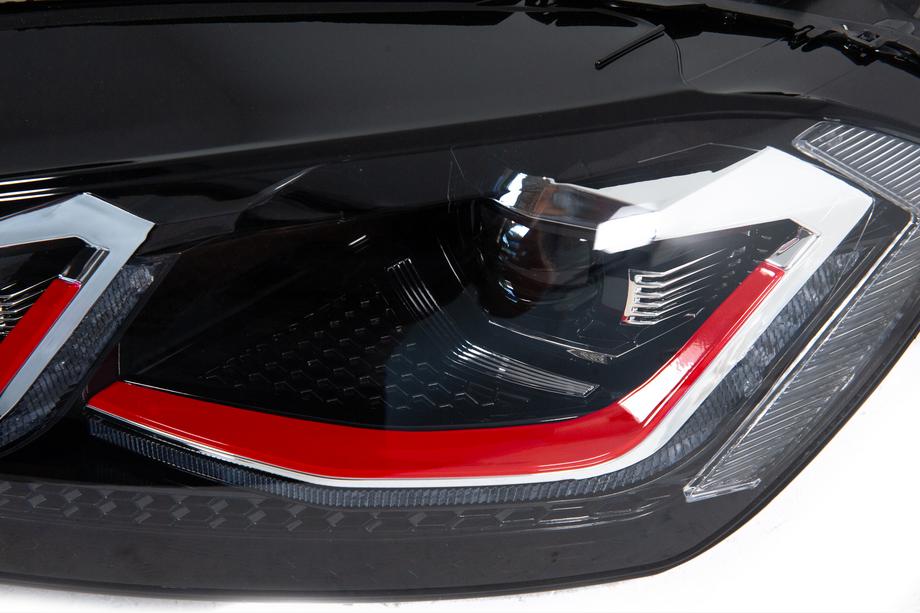 Volkswagen Golf 7/E-Golf 2012–2020 Forlygter Red FullLed (2012-2017, uden styreenheder, 2 stk.) Foto 6