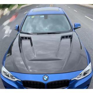 Motorhjelm V3 (Carbon) BMW 4-serie F32/F33/F36 2012–2020