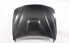 BMW 4-serie F32/F33/F36 2012–2020 Motorhjelm V2 (kulfiber) foto 1