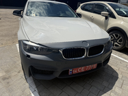BMW 3-serie F30/F31 2012–2019 Frontkofanger i F80 M3-stil foto 4