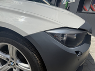 BMW 3-serie F30/F31 2012–2019 Frontkofanger i F80 M3-stil foto 7