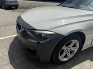 BMW 3-serie F30/F31 2012–2019 Frontkofanger i F80 M3-stil foto 8