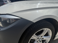 BMW 3-serie F30/F31 2012–2019 Frontkofanger i F80 M3-stil foto 9