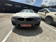 BMW 3-serie F30/F31 2012–2019 Frontkofanger i F80 M3-stil foto 10