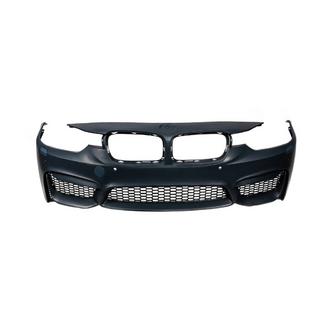 Frontkofanger i F80 M3-stil BMW 3-serie F30/F31 2012–2019 foto 2
