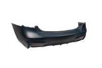 BMW 3-serie F30/F31 2012–2019 Bagkofanger i F80 M3-stil (til F30) foto 4
