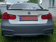 BMW 3-serie F30/F31 2012–2019 Bagkofanger i F80 M3-stil (til F30) foto 3