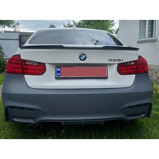 Bagkofanger i F80 M3-stil (til F30) foto 3