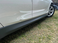 BMW 3-serie F30/F31 2012–2019 Sideskørter i F80 M3-stil foto 2