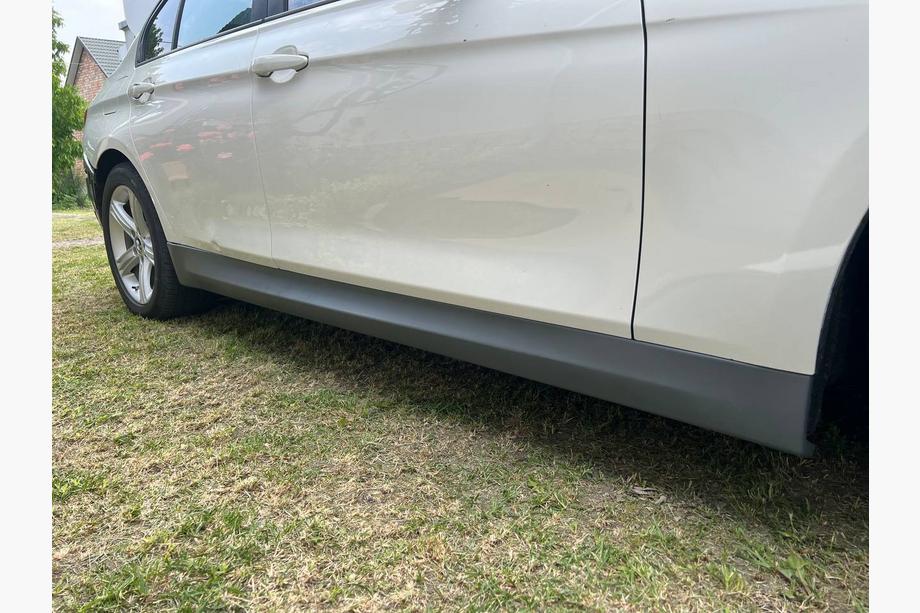 BMW 3-serie F30/F31 2012–2019 Sideskørter i F80 M3-stil Image