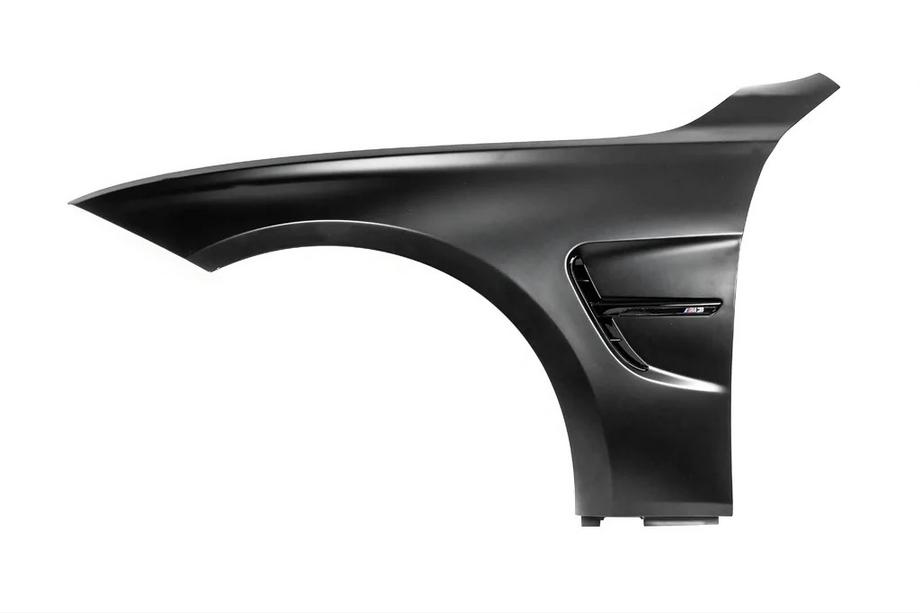 BMW 3-serie F30/F31 2012–2019 Forskærme i F80 M3-stil (2 stk.) Image