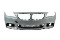 BMW 5-serie F10/F11 2010–2016 Forreste kofanger M-Performance LCI foto 1
