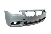 BMW 5-serie F10/F11 2010–2016 Forreste kofanger M-Performance LCI foto 4