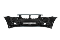 BMW 5-serie F10/F11 2010–2016 Forreste kofanger M-Performance LCI foto 5