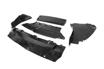 BMW 5-serie F10/F11 2010–2016 Forreste kofanger M-Performance LCI foto 7