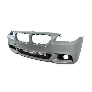 Forreste kofanger M-Performance LCI BMW 5-serie F10/F11 2010–2016 foto 3