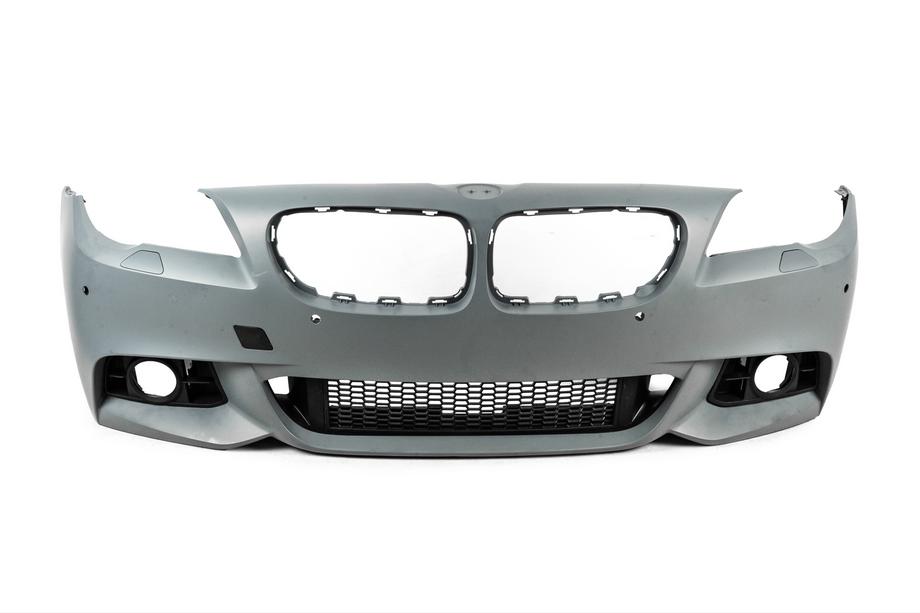 BMW 5-serie F10/F11 2010–2016 Forreste kofanger M-Performance LCI Image