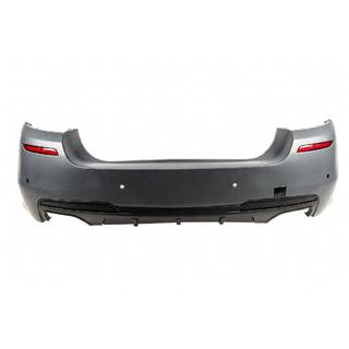 Bagkofanger med M-Performance diffuser (til F10, til dobbelt udstødning i begge sider) BMW 5-serie F10/F11 2010–2016