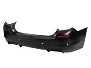 BMW 5-serie F10/F11 2010–2016 Bagkofanger med M5-diffuser (til F10) foto 3