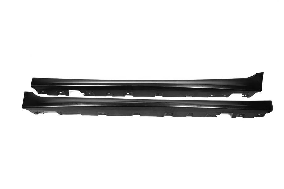 BMW 5-serie F10/F11 2010–2016 Sideskørter i M5-stil Image