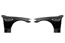BMW 5-serie F10/F11 2010–2016 Forreste forskærme i M5-stil V1 (2 stk., stål) foto 5