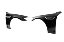 BMW 5-serie F10/F11 2010–2016 Forreste forskærme i M5-stil V1 (2 stk., stål) foto 6