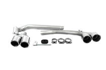BMW 5-serie F10/F11 2010–2016 Udstødningsenderør i M5-stil (2 stk) foto 4
