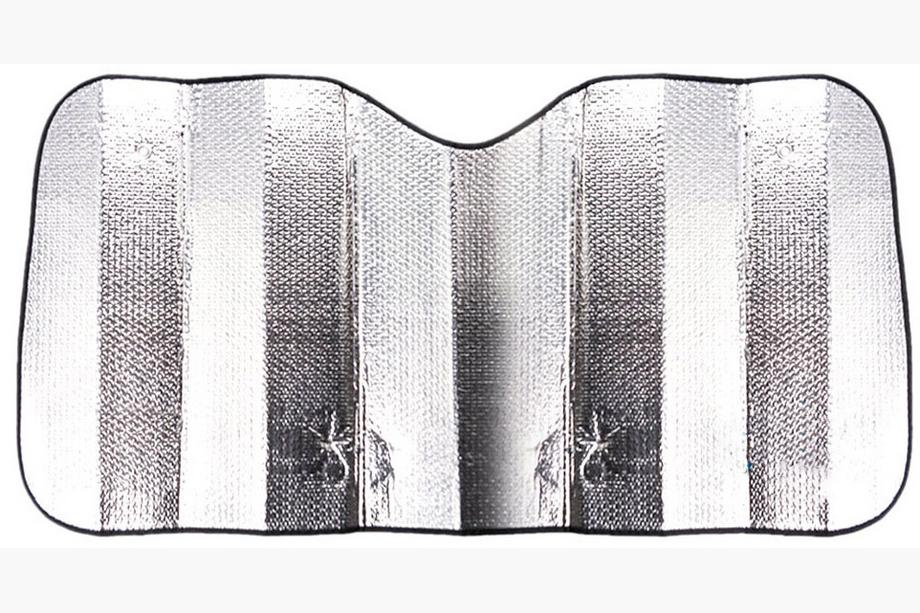 Solskærm (150 cm x 80 cm) Foto 1