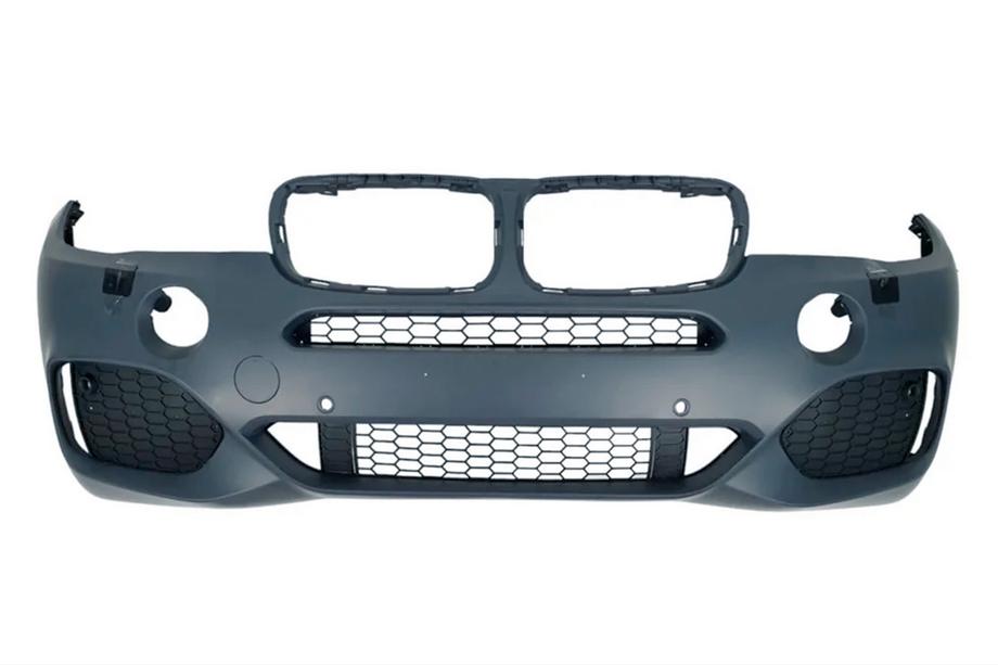 BMW X5 F15 2013–2018 Frontkofanger M-Sport Image
