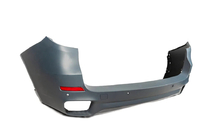 BMW X5 F15 2013–2018 Bagkofanger M-Sport foto 1