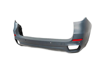 BMW X5 F15 2013–2018 Bagkofanger M-Sport foto 2