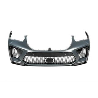 Frontkofanger i X5M F95-stil (2018-2022) BMW X5 G05 2019–2026 foto 3