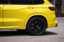 BMW X5 G05 2019–2026 Skærmforøgere i X5M F95-stil (2018-2022, 4 stk) foto 4