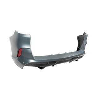 Bagkofanger med diffuser i X5M F95-stil BMW X5 G05 2019–2026 foto 1