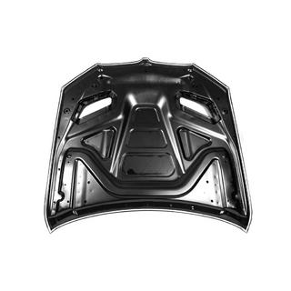 Motorhjelm (M5 F90 CS-stil, aluminium) foto 3