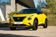 Opdateret Nissan Juke i anden generation: gennemgang af den kompakte crossover foto 1