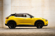 Opdateret Nissan Juke i anden generation: gennemgang af den kompakte crossover foto 3