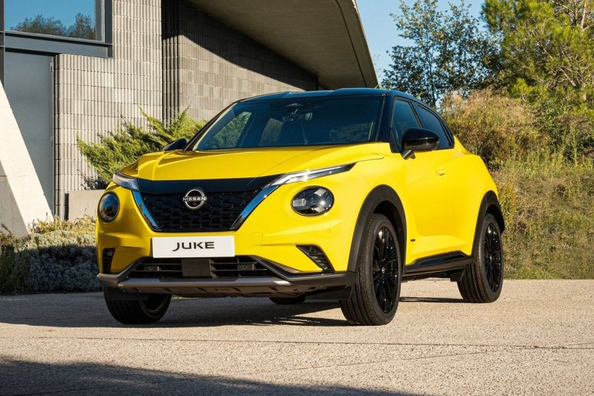 Opdateret Nissan Juke i anden generation: gennemgang af den kompakte crossover