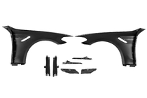 BMW 5-serie G30/G31 2017–2023 Skærme (M5 F90-stil, 2 stk.) foto 3