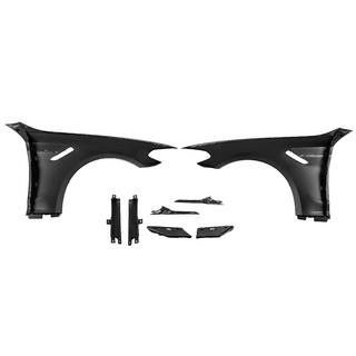 Skærme (M5 F90-stil, 2 stk.) BMW 5-serie G30/G31 2017–2023 foto 3