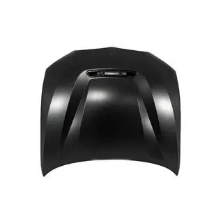 Motorhjelm (M3 G80 CS-stil, aluminium) foto 3