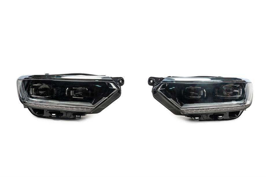 Volkswagen Passat B8 2015–2023 Forlygter FullLed (til EU, 2015-2019, 2 stk.) Foto 2