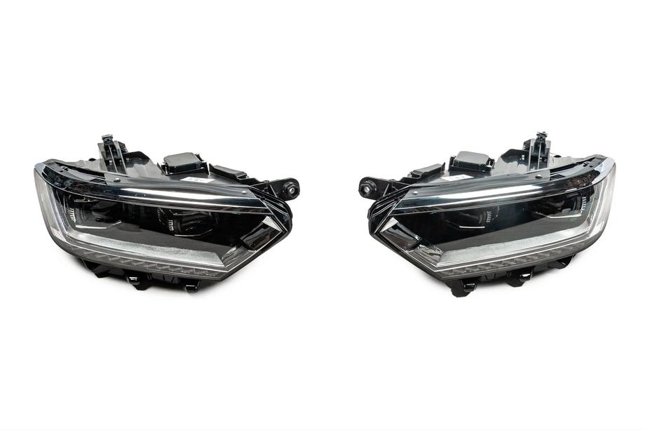 Volkswagen Passat B8 2015–2023 Forlygter FullLed (til EU, 2015-2019, 2 stk.) Foto 1