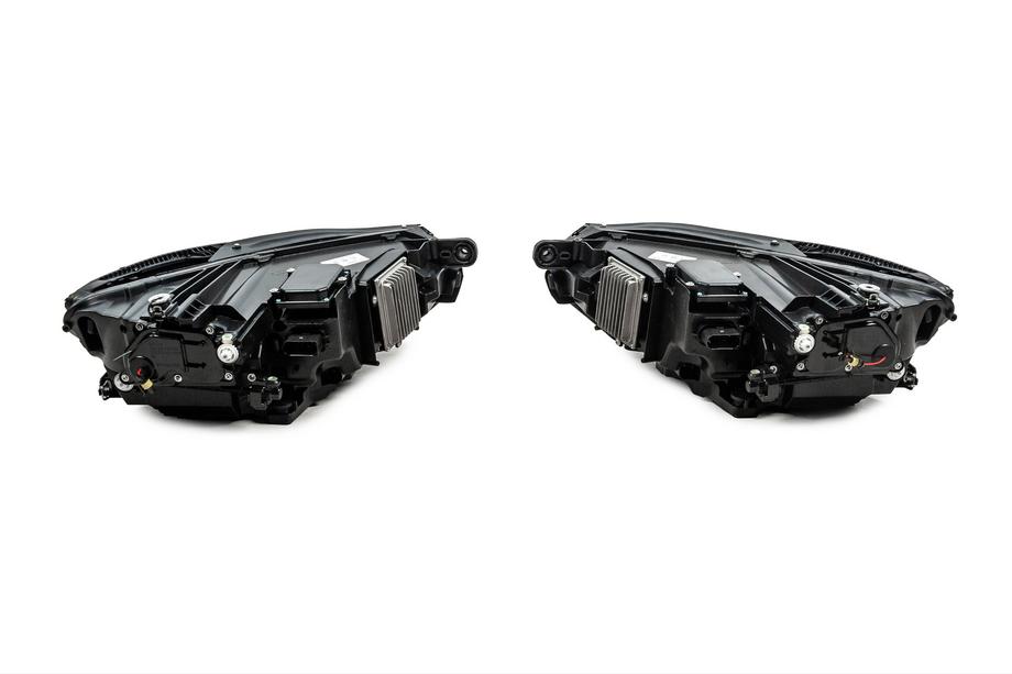 Volkswagen Passat B8 2015–2023 Forlygter FullLed (til EU, 2015-2019, 2 stk.) Foto 6