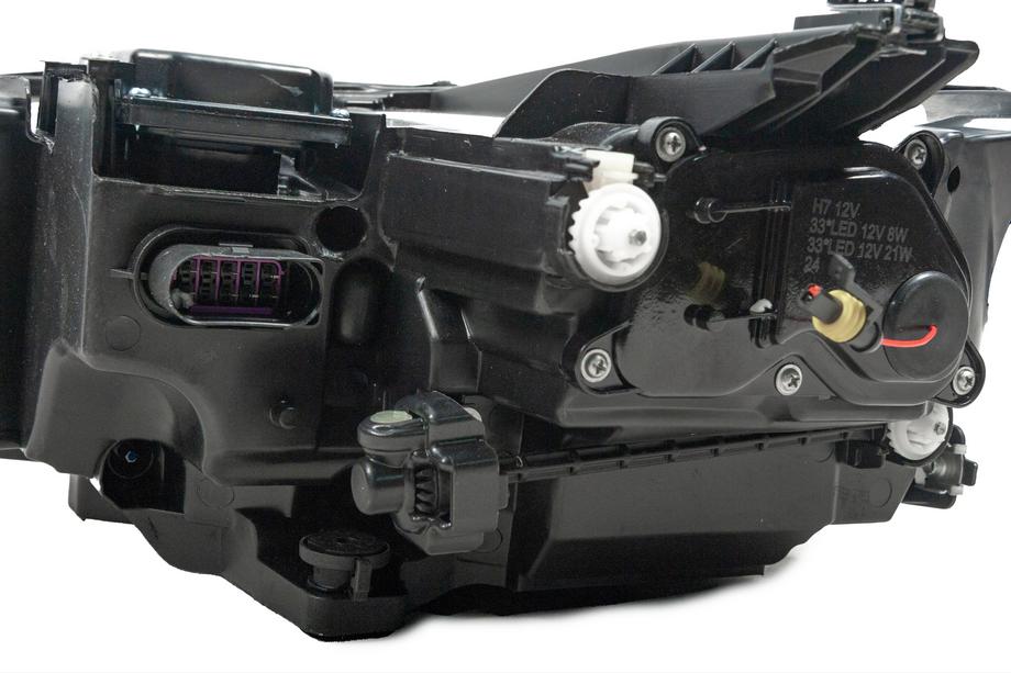 Volkswagen Passat B8 2015–2023 Forlygter FullLed (til EU, 2015-2019, 2 stk.) Foto 7
