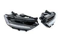 Volkswagen Passat B8 2015–2023 Forlygter med Full LED-moduler (til EU, 2019–2023, 2 stk.) foto 4