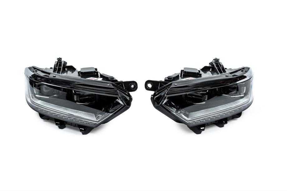 Volkswagen Passat B8 2015–2023 Forlygter med Full LED-moduler (til EU, 2019–2023, 2 stk.) Image