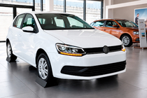 Volkswagen Polo 2010–2017 Forlygter (2 stk.) foto 1